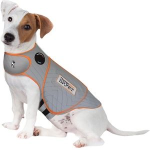 Thundershirt Sport insanely calm Dog Anxiety Jacket